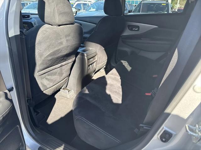 2021 Nissan Murano S Intelligent AWD