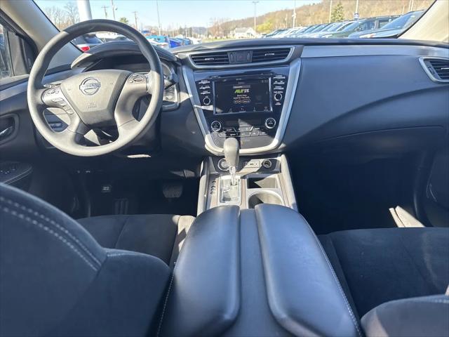 2021 Nissan Murano S Intelligent AWD