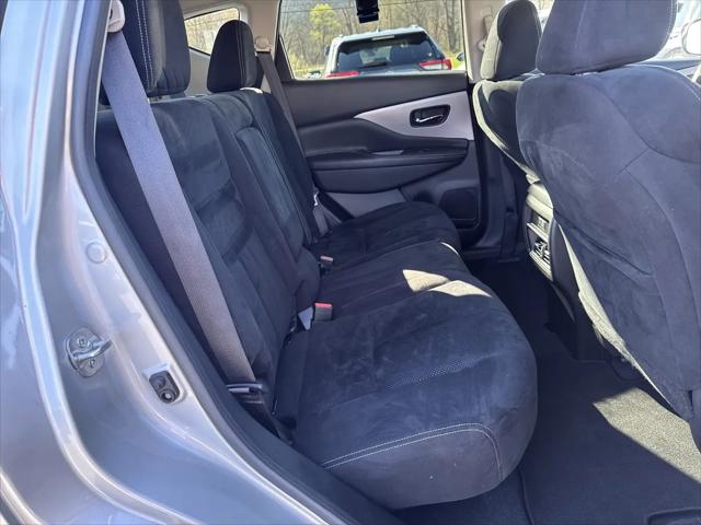 2021 Nissan Murano S Intelligent AWD