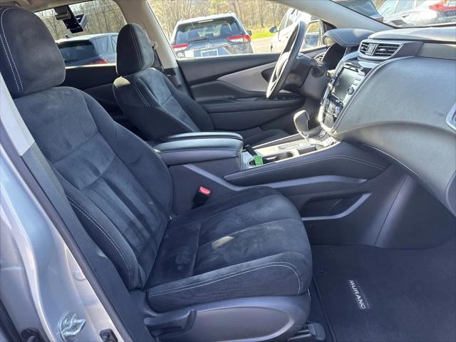 2021 Nissan Murano S Intelligent AWD