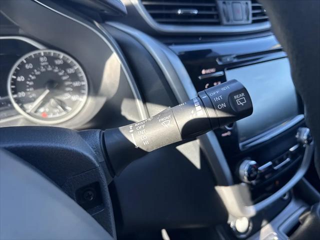 2021 Nissan Murano S Intelligent AWD