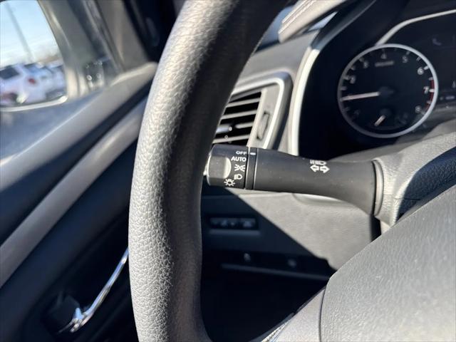 2021 Nissan Murano S Intelligent AWD
