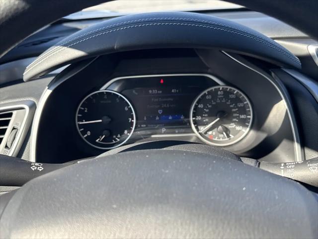 2021 Nissan Murano S Intelligent AWD