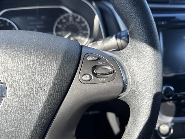 2021 Nissan Murano S Intelligent AWD