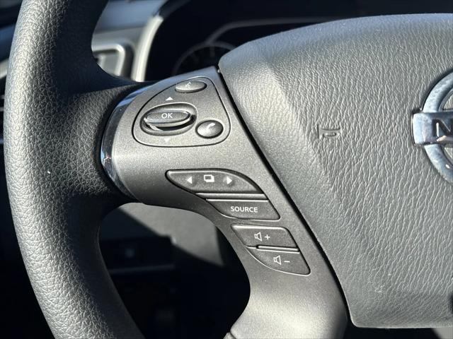 2021 Nissan Murano S Intelligent AWD