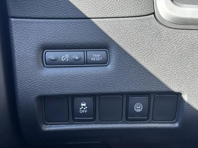 2021 Nissan Murano S Intelligent AWD