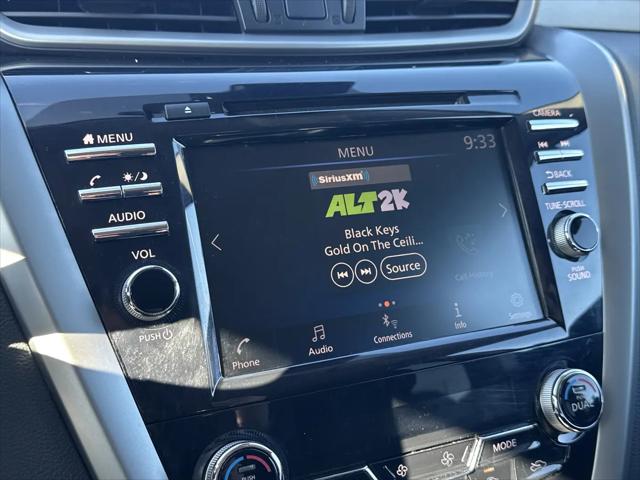 2021 Nissan Murano S Intelligent AWD