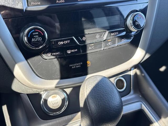 2021 Nissan Murano S Intelligent AWD