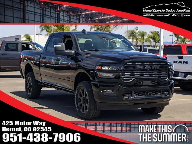 2026 Ram 2500 Big Horn Crew Cab 4x4 6'4" Box for sale in Hemet, CA