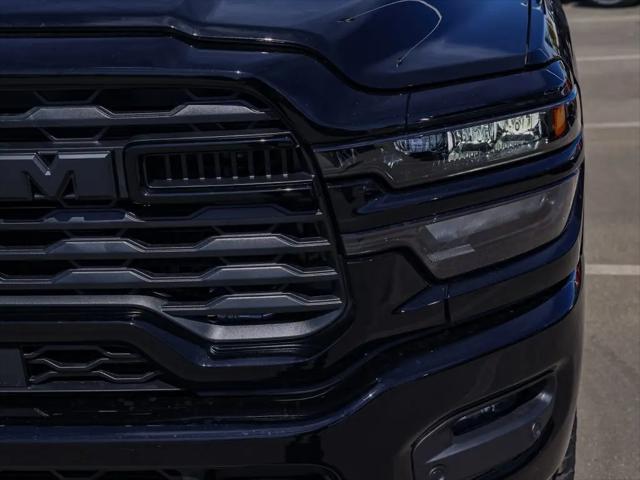2026 Ram 2500 Big Horn Crew Cab 4x4 64 Box