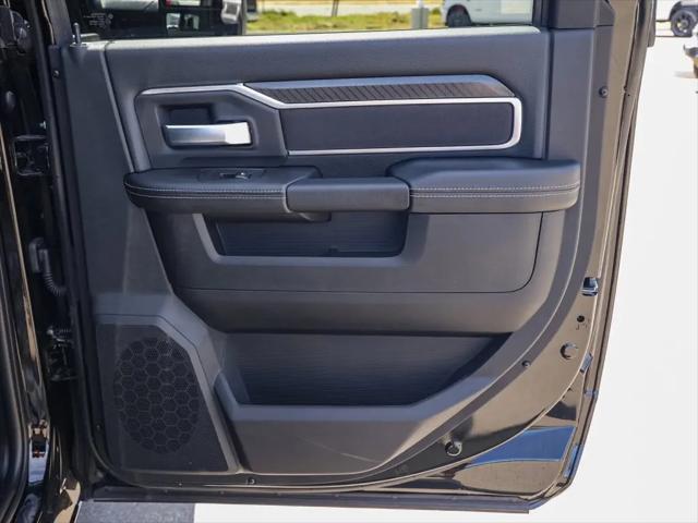2026 Ram 2500 Big Horn Crew Cab 4x4 64 Box