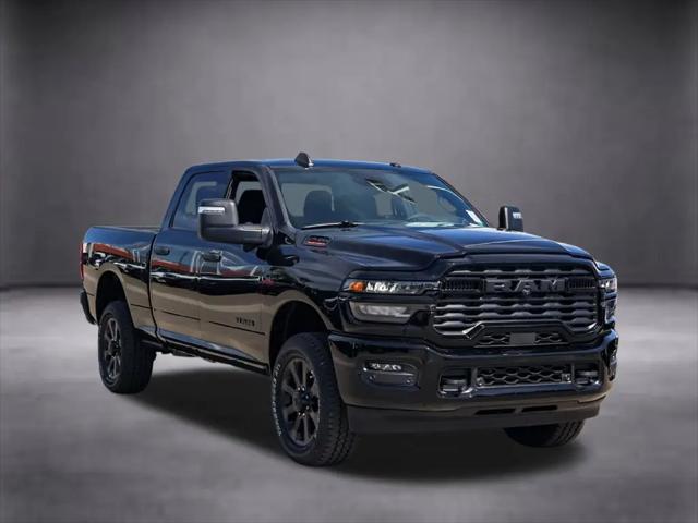2026 Ram 2500 Big Horn Crew Cab 4x4 64 Box