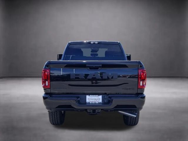 2026 Ram 2500 Big Horn Crew Cab 4x4 64 Box