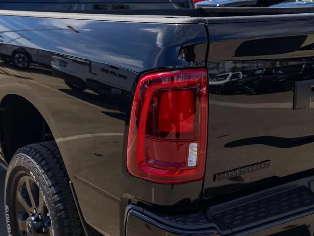 2026 Ram 2500 Big Horn Crew Cab 4x4 64 Box