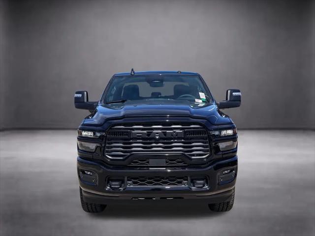 2026 Ram 2500 Big Horn Crew Cab 4x4 64 Box
