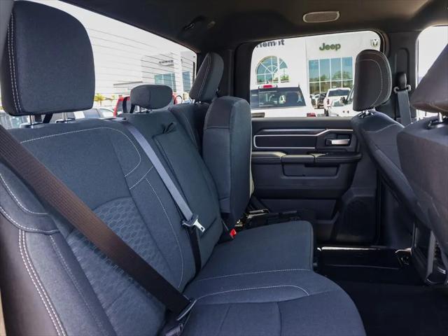 2026 Ram 2500 Big Horn Crew Cab 4x4 64 Box