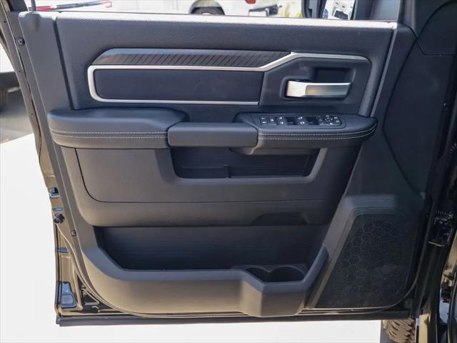 2026 Ram 2500 Big Horn Crew Cab 4x4 64 Box