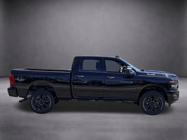 2026 Ram 2500 Big Horn Crew Cab 4x4 64 Box