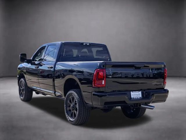 2026 Ram 2500 Big Horn Crew Cab 4x4 64 Box