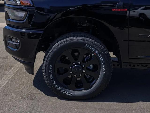 2026 Ram 2500 Big Horn Crew Cab 4x4 64 Box