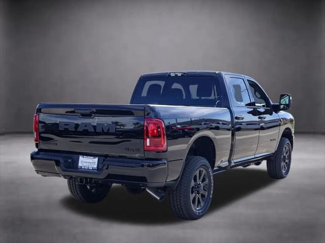 2026 Ram 2500 Big Horn Crew Cab 4x4 64 Box