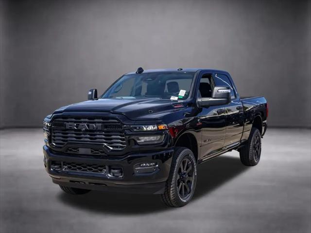 2026 Ram 2500 Big Horn Crew Cab 4x4 64 Box