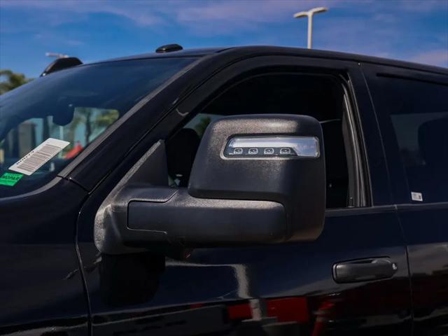 2026 Ram 2500 Big Horn Crew Cab 4x4 64 Box