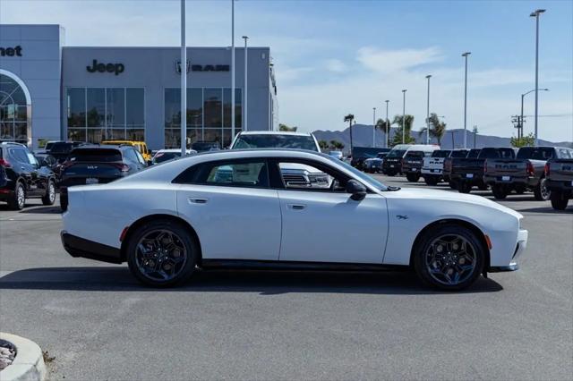 2026 Dodge Charger R/T 4 Door AWD
