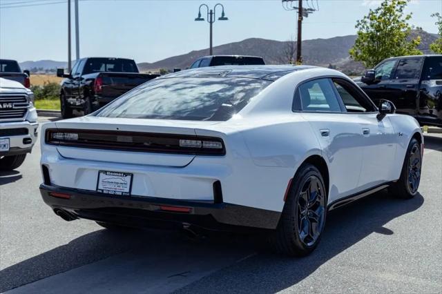 2026 Dodge Charger R/T 4 Door AWD