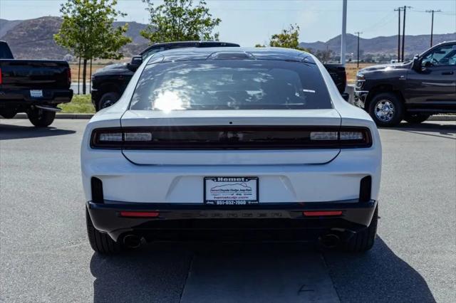 2026 Dodge Charger R/T 4 Door AWD