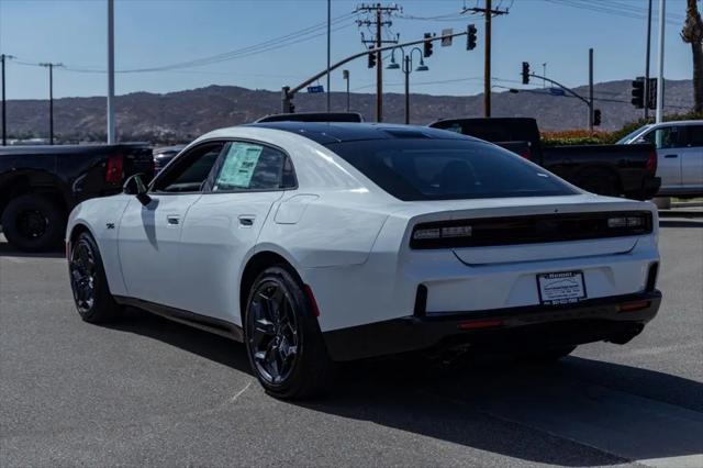 2026 Dodge Charger R/T 4 Door AWD