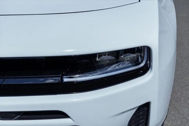 2026 Dodge Charger R/T 4 Door AWD