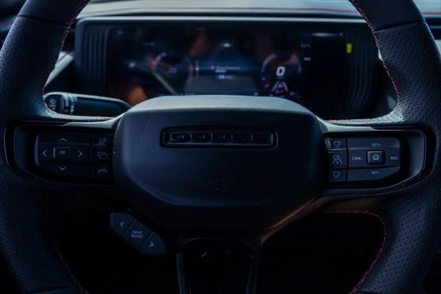 2026 Dodge Charger R/T 4 Door AWD