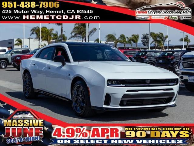 2026 Dodge Charger R/T 4 Door AWD for sale in Hemet, CA
