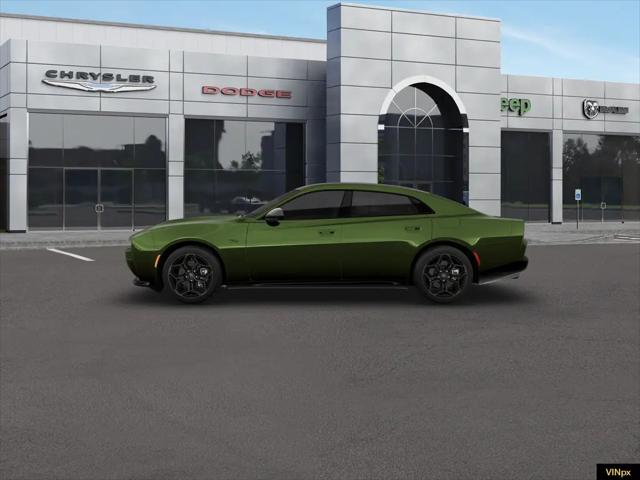 2026 Dodge Charger R/T 4 Door AWD