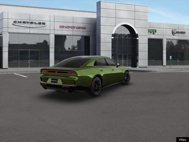 2026 Dodge Charger R/T 4 Door AWD