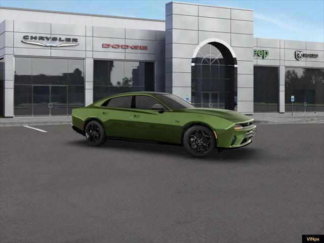 2026 Dodge Charger R/T 4 Door AWD