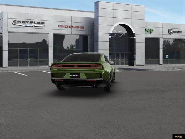 2026 Dodge Charger R/T 4 Door AWD