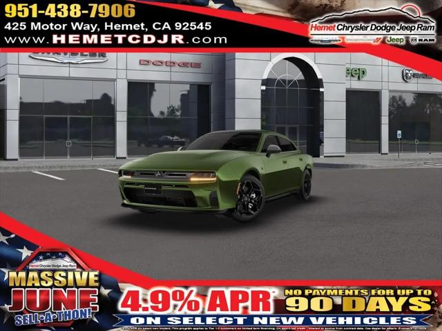 2026 Dodge Charger R/T 4 Door AWD for sale in Hemet, CA