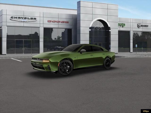 2026 Dodge Charger R/T 4 Door AWD