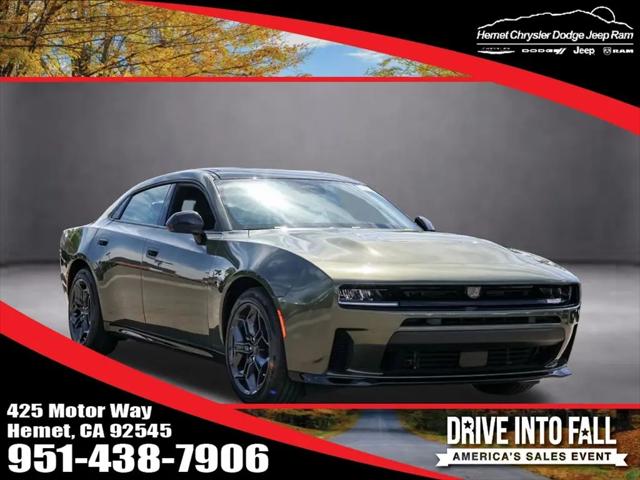 2026 Dodge Charger R/T 4 Door AWD for sale in Hemet, CA