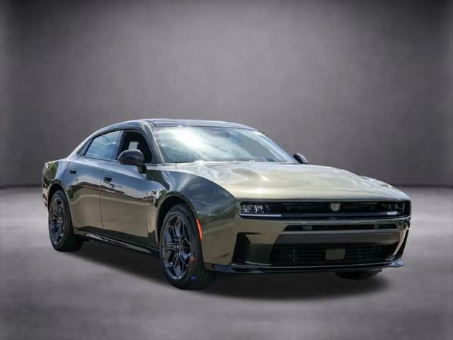 2026 Dodge Charger R/T 4 Door AWD