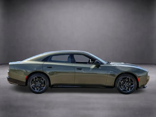 2026 Dodge Charger R/T 4 Door AWD