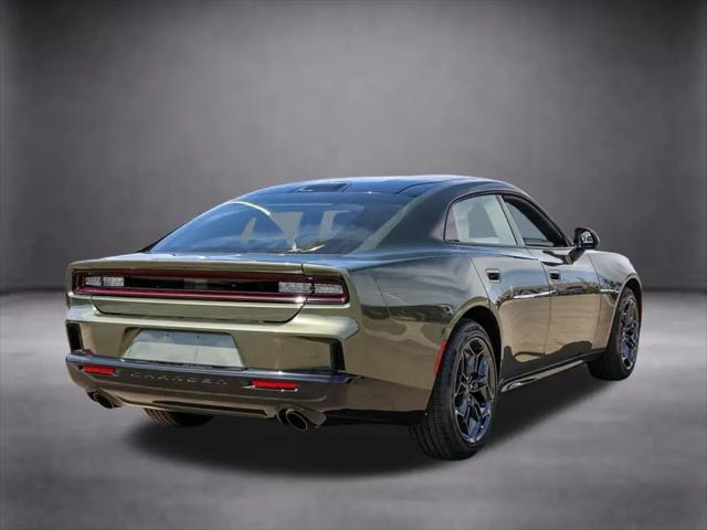 2026 Dodge Charger R/T 4 Door AWD