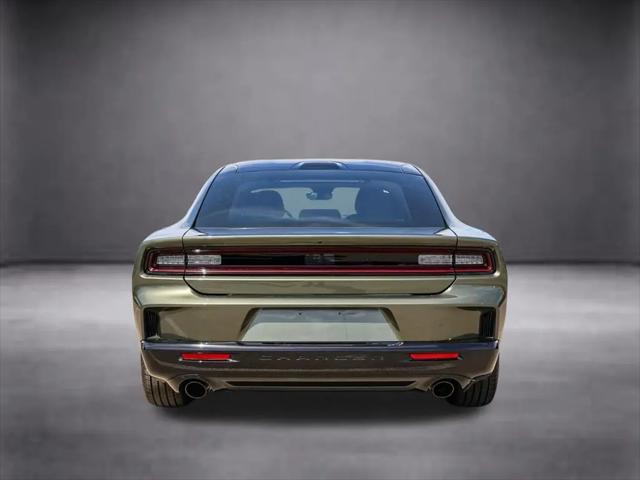 2026 Dodge Charger R/T 4 Door AWD