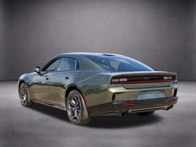 2026 Dodge Charger R/T 4 Door AWD