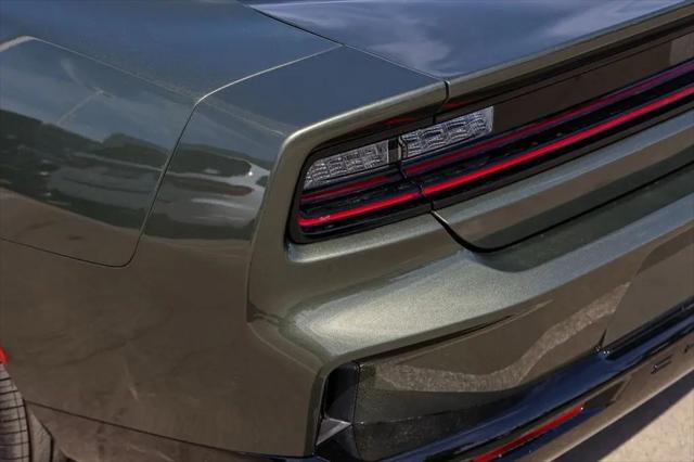 2026 Dodge Charger R/T 4 Door AWD