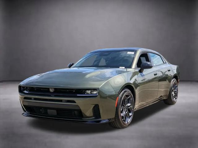 2026 Dodge Charger R/T 4 Door AWD