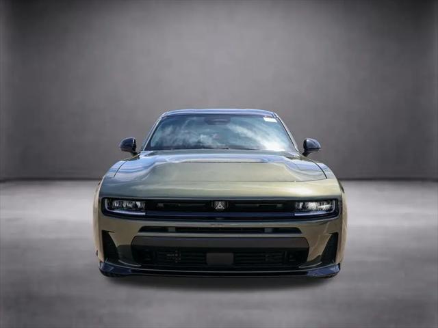 2026 Dodge Charger R/T 4 Door AWD