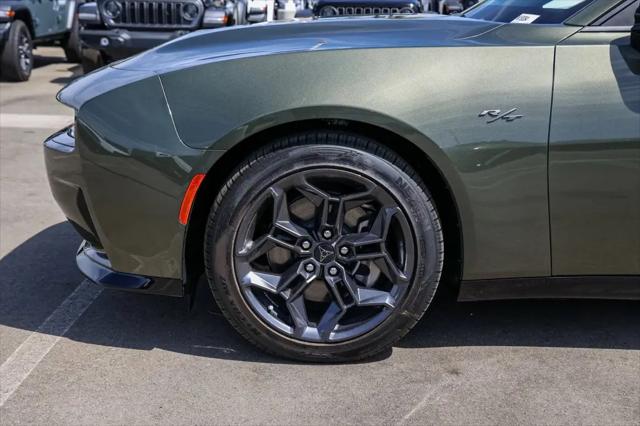 2026 Dodge Charger R/T 4 Door AWD